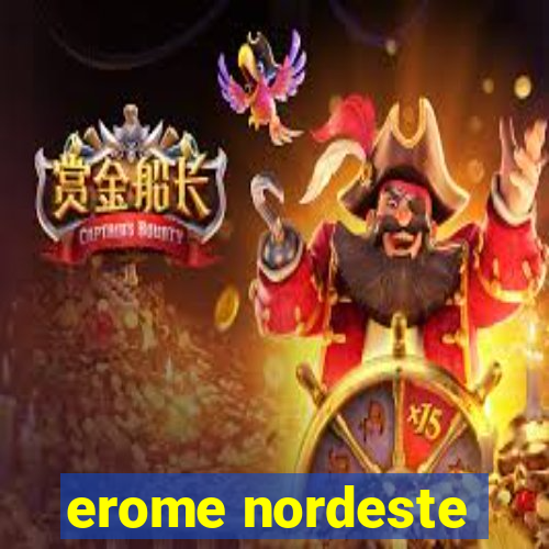 erome nordeste